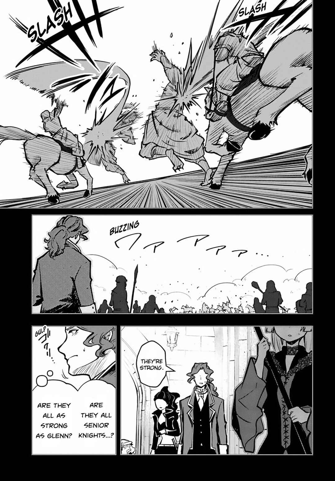 Page 7 Chapter 47 Majutsu Gakuin wo Shuseki de Sotsugyoushita Ore ga Boukensha wo Hajimeru no wa sonna ni okashii darouka