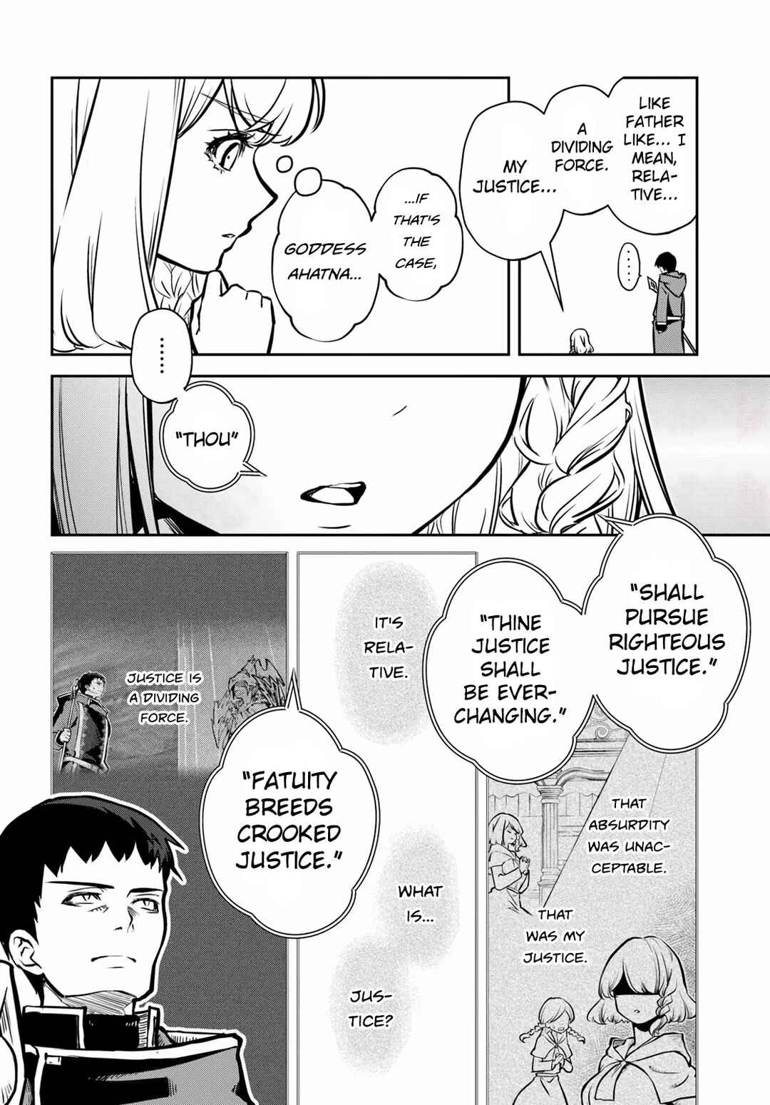 Page 17 Chapter 56 Majutsu Gakuin wo Shuseki de Sotsugyoushita Ore ga Boukensha wo Hajimeru no wa sonna ni okashii darouka