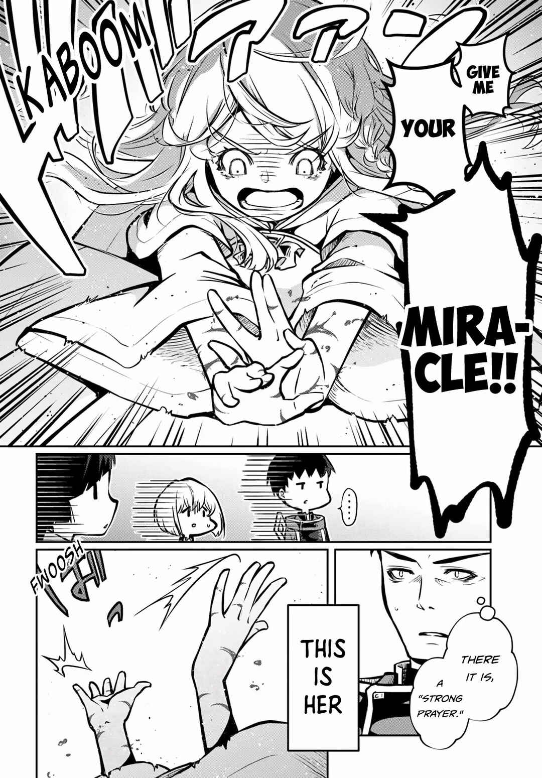 Page 21 Chapter 56 Majutsu Gakuin wo Shuseki de Sotsugyoushita Ore ga Boukensha wo Hajimeru no wa sonna ni okashii darouka