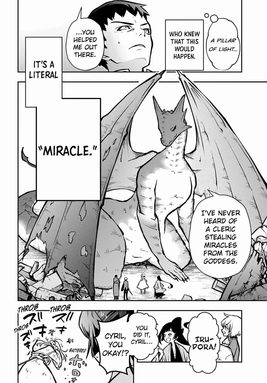Page 23 Chapter 56 Majutsu Gakuin wo Shuseki de Sotsugyoushita Ore ga Boukensha wo Hajimeru no wa sonna ni okashii darouka