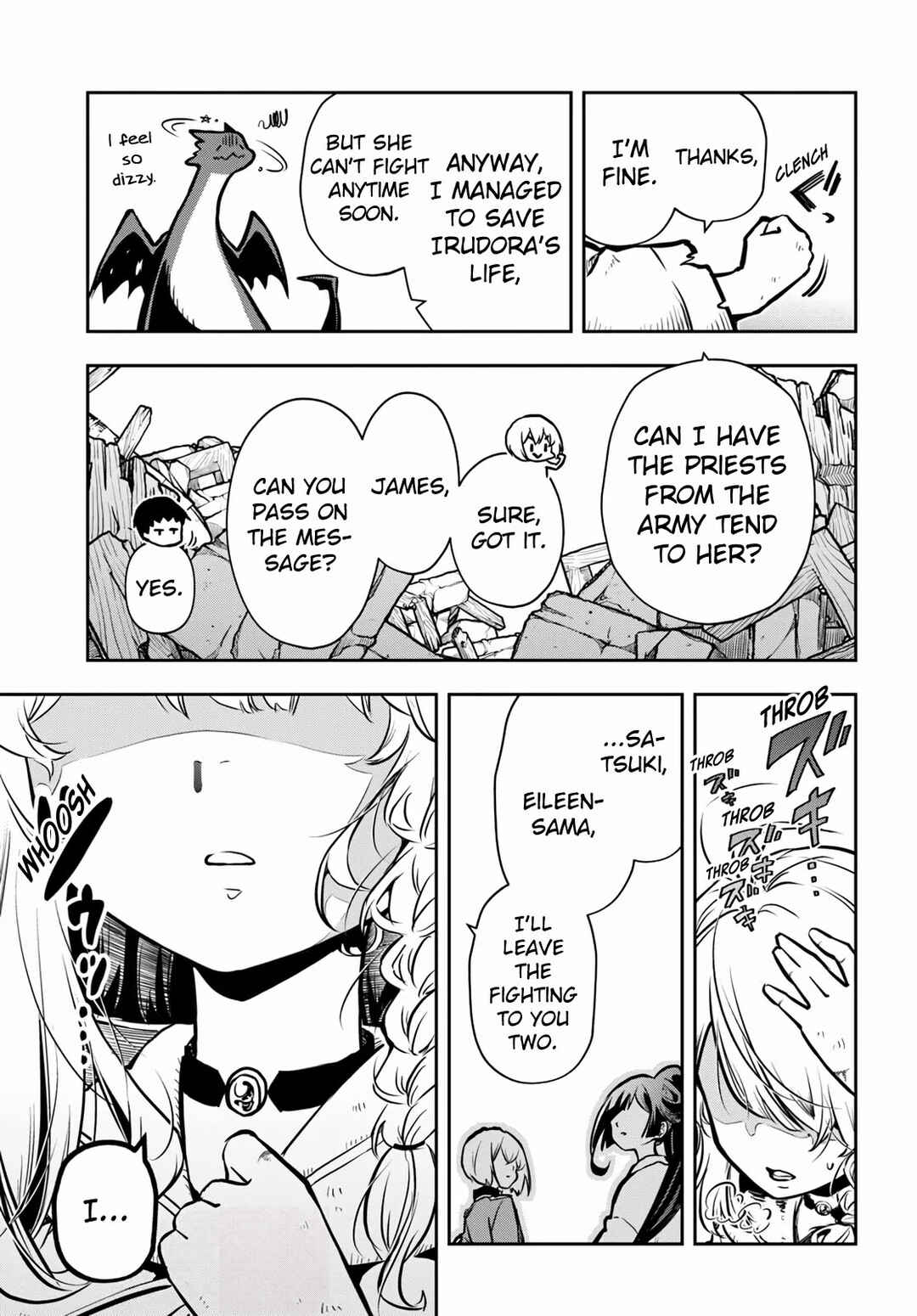 Page 24 Chapter 56 Majutsu Gakuin wo Shuseki de Sotsugyoushita Ore ga Boukensha wo Hajimeru no wa sonna ni okashii darouka