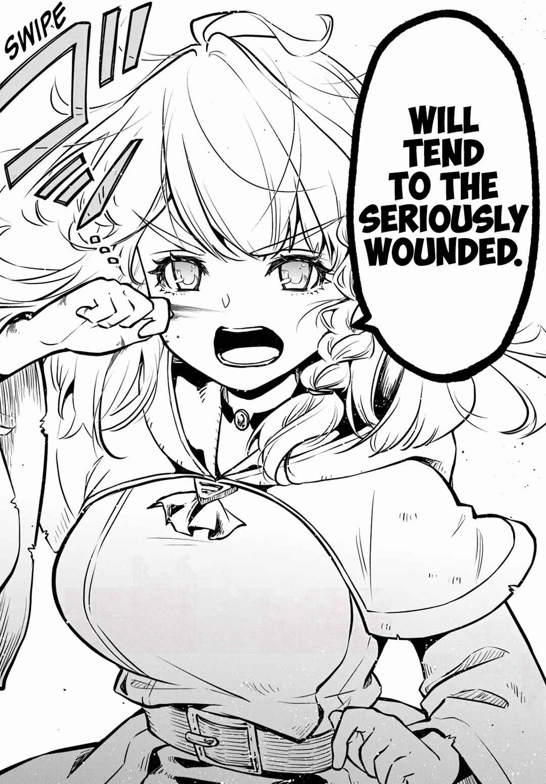 Page 25 Chapter 56 Majutsu Gakuin wo Shuseki de Sotsugyoushita Ore ga Boukensha wo Hajimeru no wa sonna ni okashii darouka