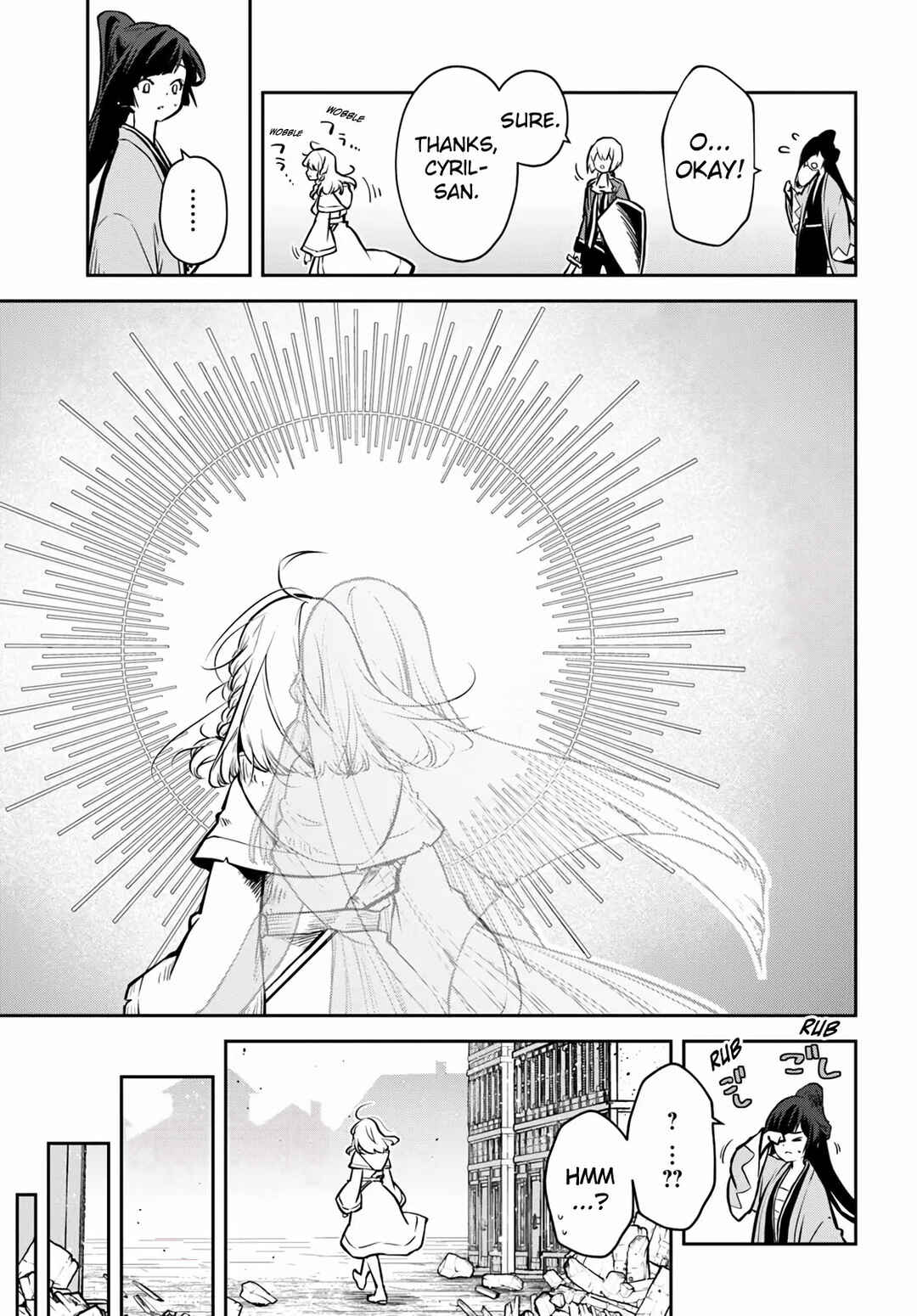 Page 26 Chapter 56 Majutsu Gakuin wo Shuseki de Sotsugyoushita Ore ga Boukensha wo Hajimeru no wa sonna ni okashii darouka