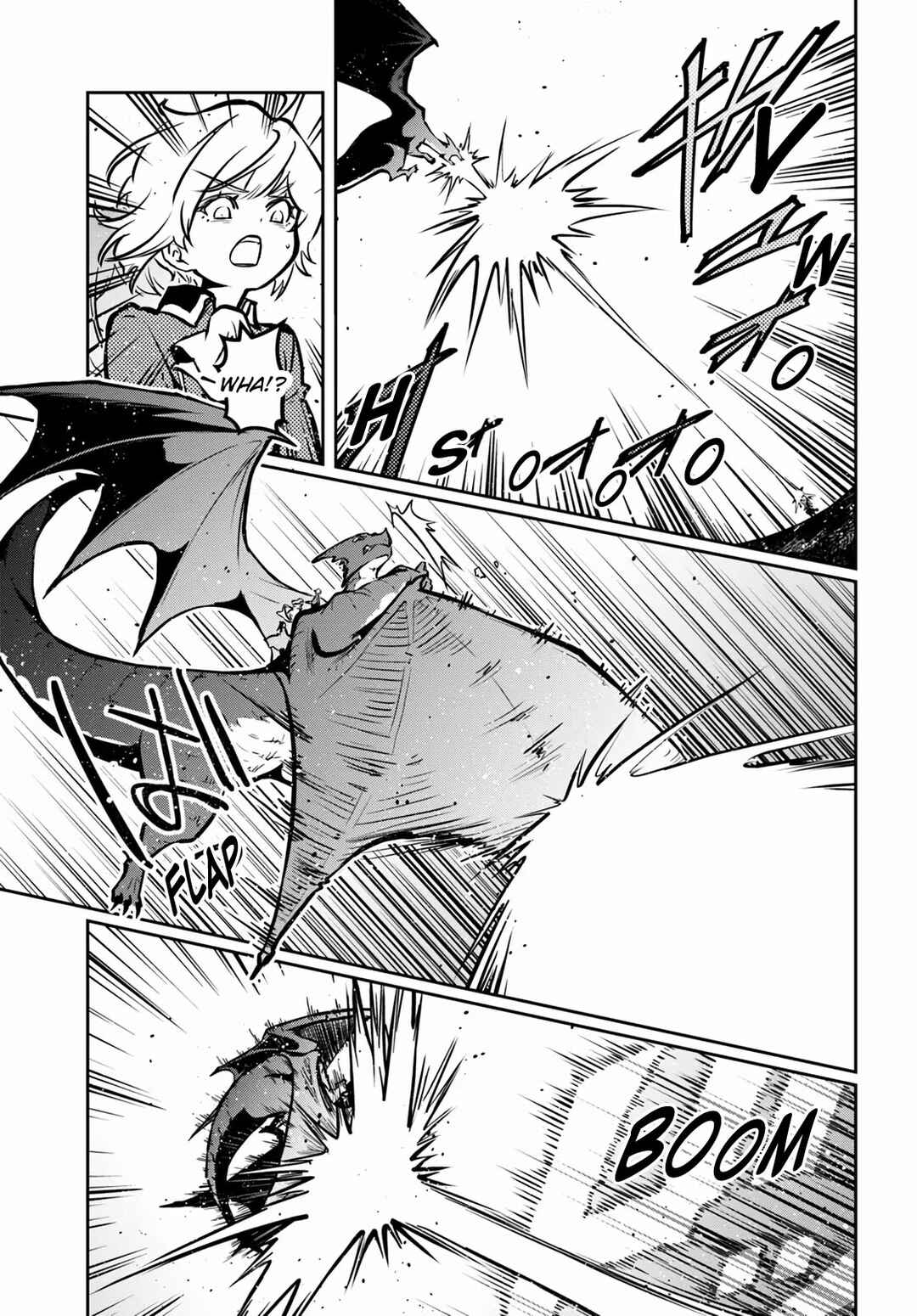 Page 4 Chapter 56 Majutsu Gakuin wo Shuseki de Sotsugyoushita Ore ga Boukensha wo Hajimeru no wa sonna ni okashii darouka