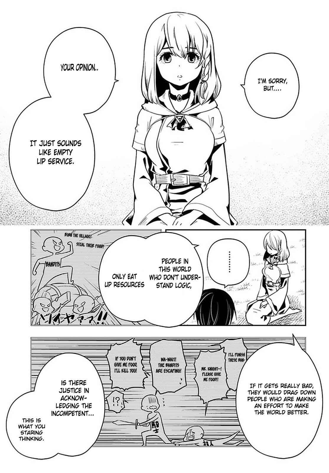 Page 10 Chapter 19 Majutsu Gakuin wo Shuseki de Sotsugyoushita Ore ga Boukensha wo Hajimeru no wa sonna ni okashii darouka