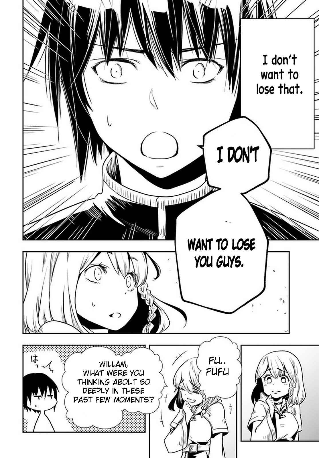 Page 17 Chapter 19 Majutsu Gakuin wo Shuseki de Sotsugyoushita Ore ga Boukensha wo Hajimeru no wa sonna ni okashii darouka
