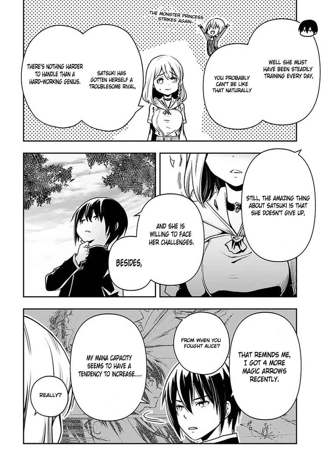 Page 5 Chapter 19 Majutsu Gakuin wo Shuseki de Sotsugyoushita Ore ga Boukensha wo Hajimeru no wa sonna ni okashii darouka