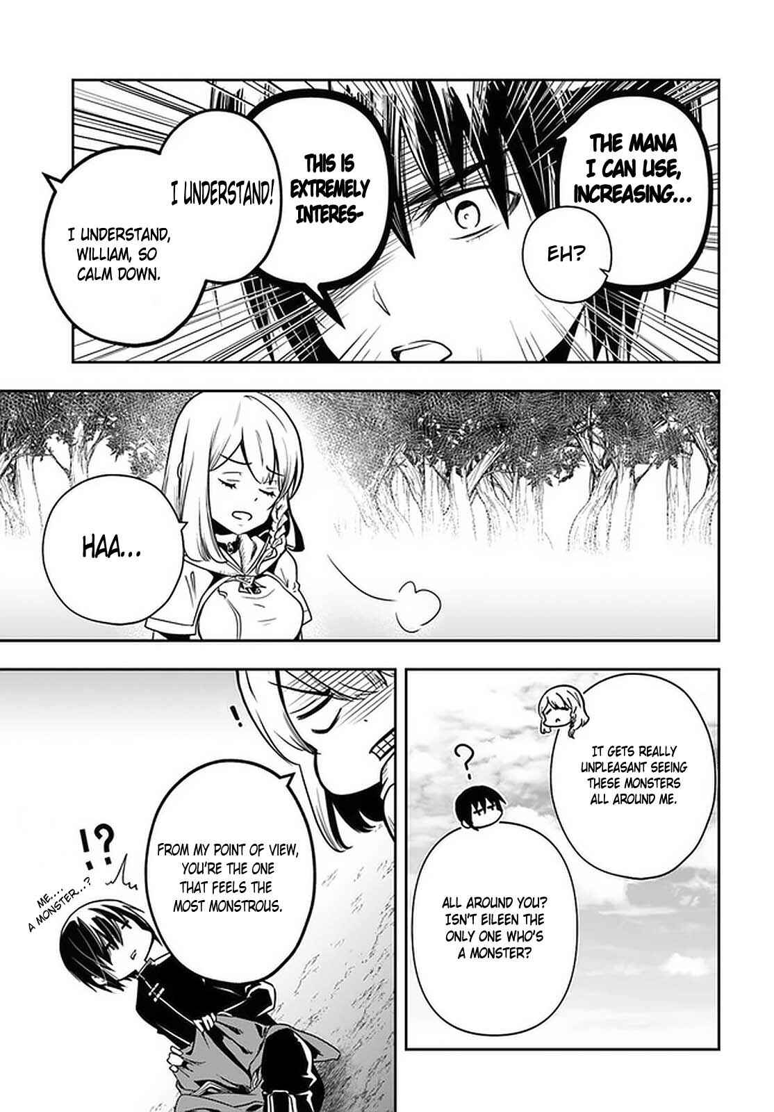 Page 6 Chapter 19 Majutsu Gakuin wo Shuseki de Sotsugyoushita Ore ga Boukensha wo Hajimeru no wa sonna ni okashii darouka