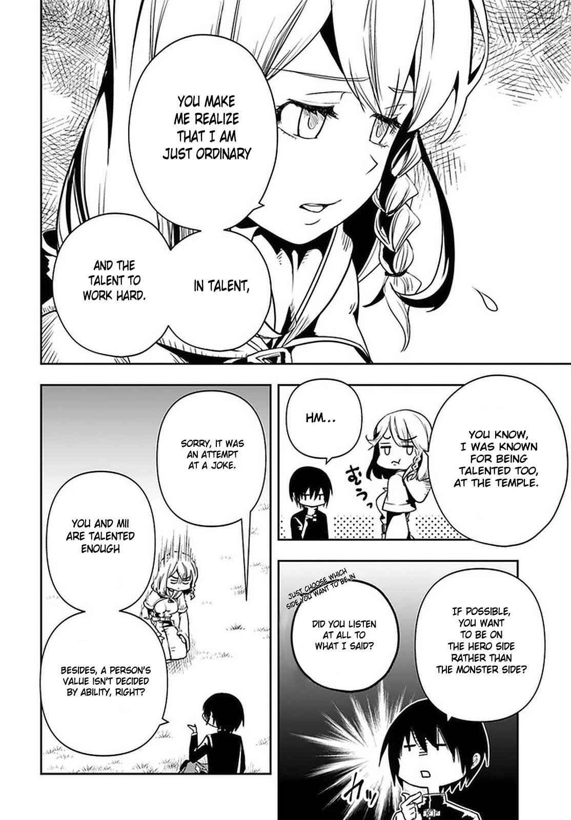 Page 7 Chapter 19 Majutsu Gakuin wo Shuseki de Sotsugyoushita Ore ga Boukensha wo Hajimeru no wa sonna ni okashii darouka