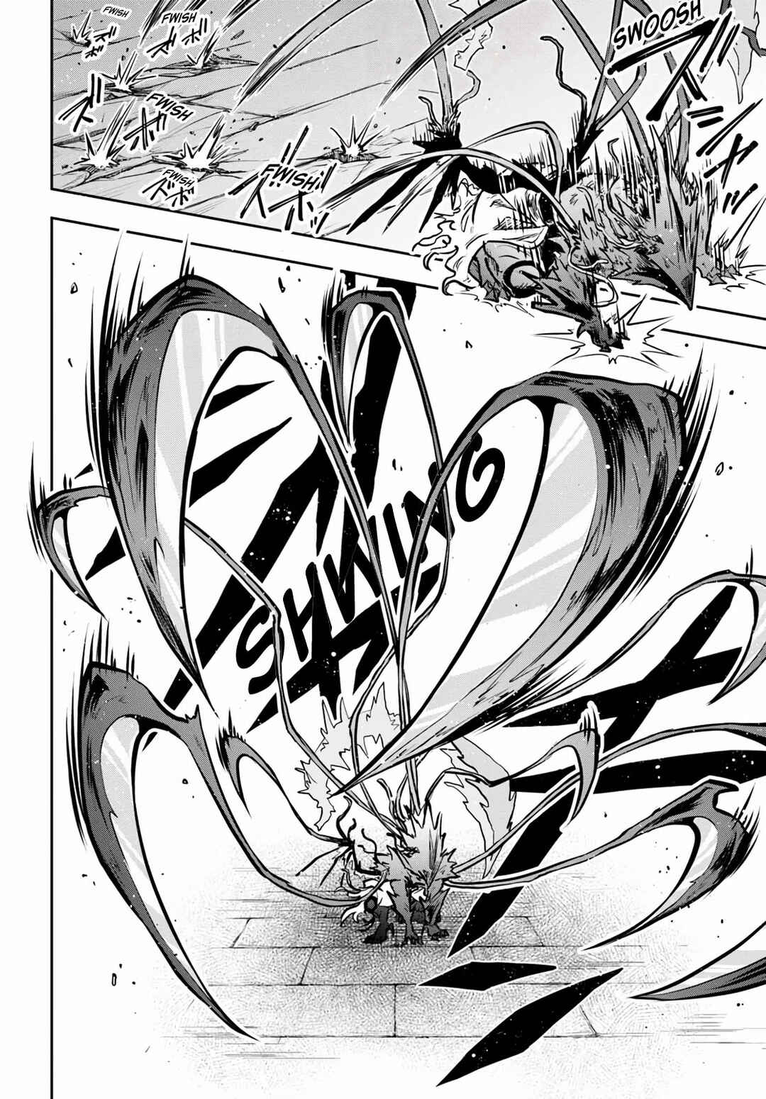 Page 10 Chapter 55 Majutsu Gakuin wo Shuseki de Sotsugyoushita Ore ga Boukensha wo Hajimeru no wa sonna ni okashii darouka