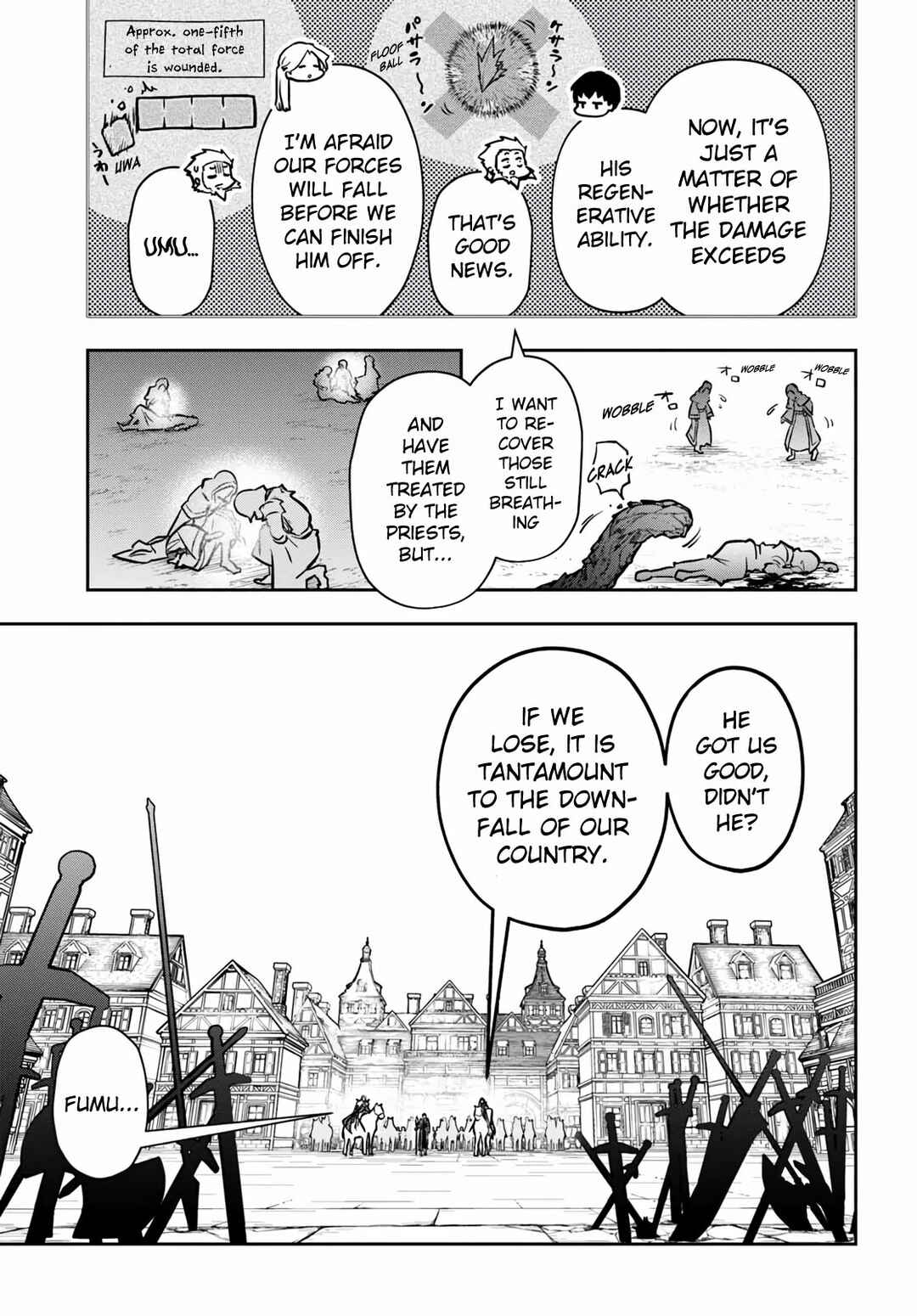 Page 15 Chapter 55 Majutsu Gakuin wo Shuseki de Sotsugyoushita Ore ga Boukensha wo Hajimeru no wa sonna ni okashii darouka