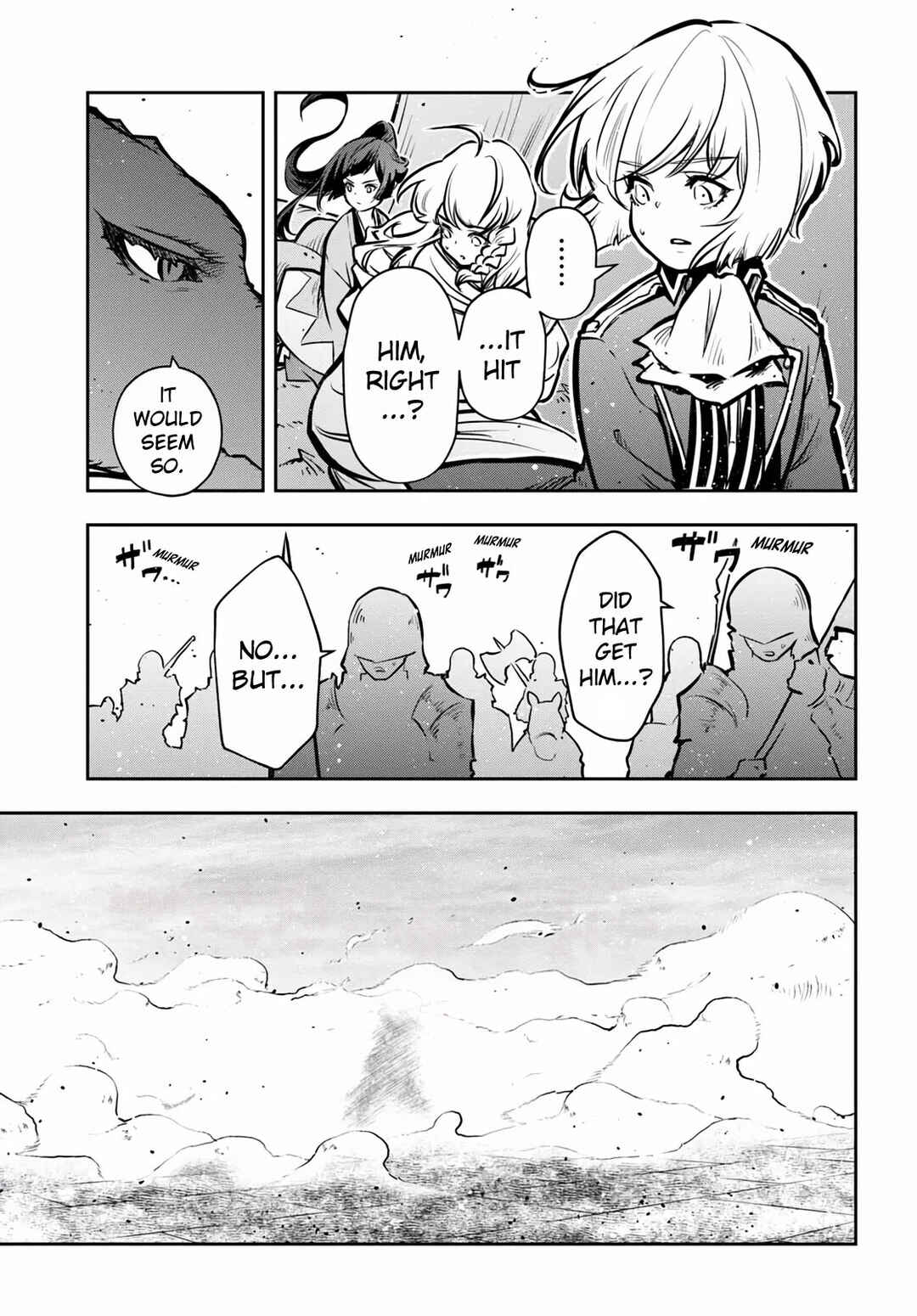 Page 24 Chapter 55 Majutsu Gakuin wo Shuseki de Sotsugyoushita Ore ga Boukensha wo Hajimeru no wa sonna ni okashii darouka