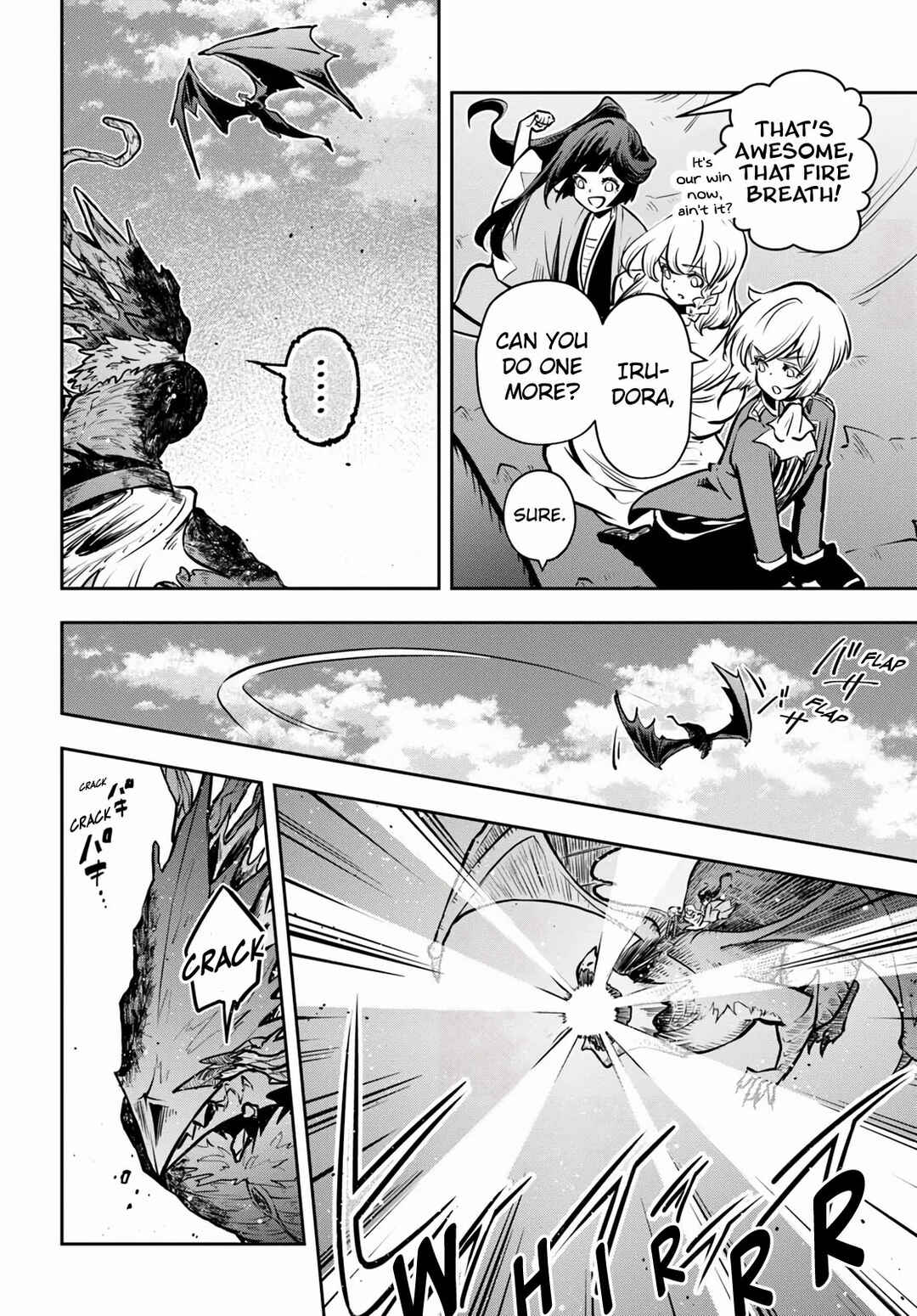 Page 26 Chapter 55 Majutsu Gakuin wo Shuseki de Sotsugyoushita Ore ga Boukensha wo Hajimeru no wa sonna ni okashii darouka