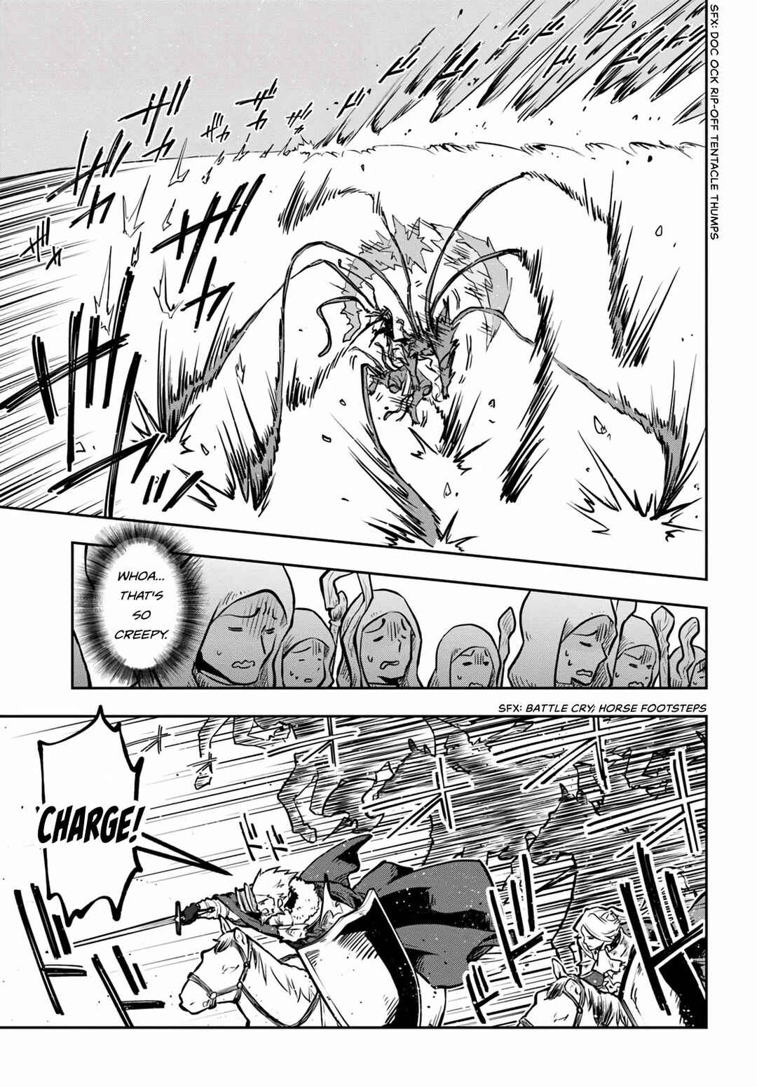Page 9 Chapter 55 Majutsu Gakuin wo Shuseki de Sotsugyoushita Ore ga Boukensha wo Hajimeru no wa sonna ni okashii darouka