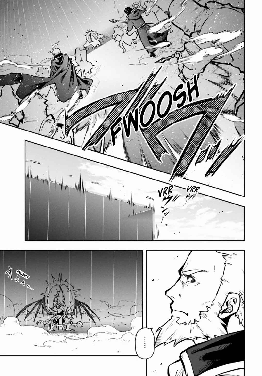 Page 11 Chapter 53 Majutsu Gakuin wo Shuseki de Sotsugyoushita Ore ga Boukensha wo Hajimeru no wa sonna ni okashii darouka