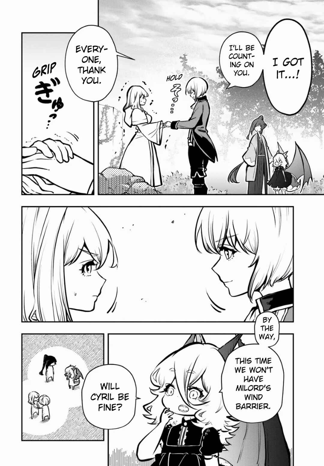 Page 23 Chapter 53 Majutsu Gakuin wo Shuseki de Sotsugyoushita Ore ga Boukensha wo Hajimeru no wa sonna ni okashii darouka