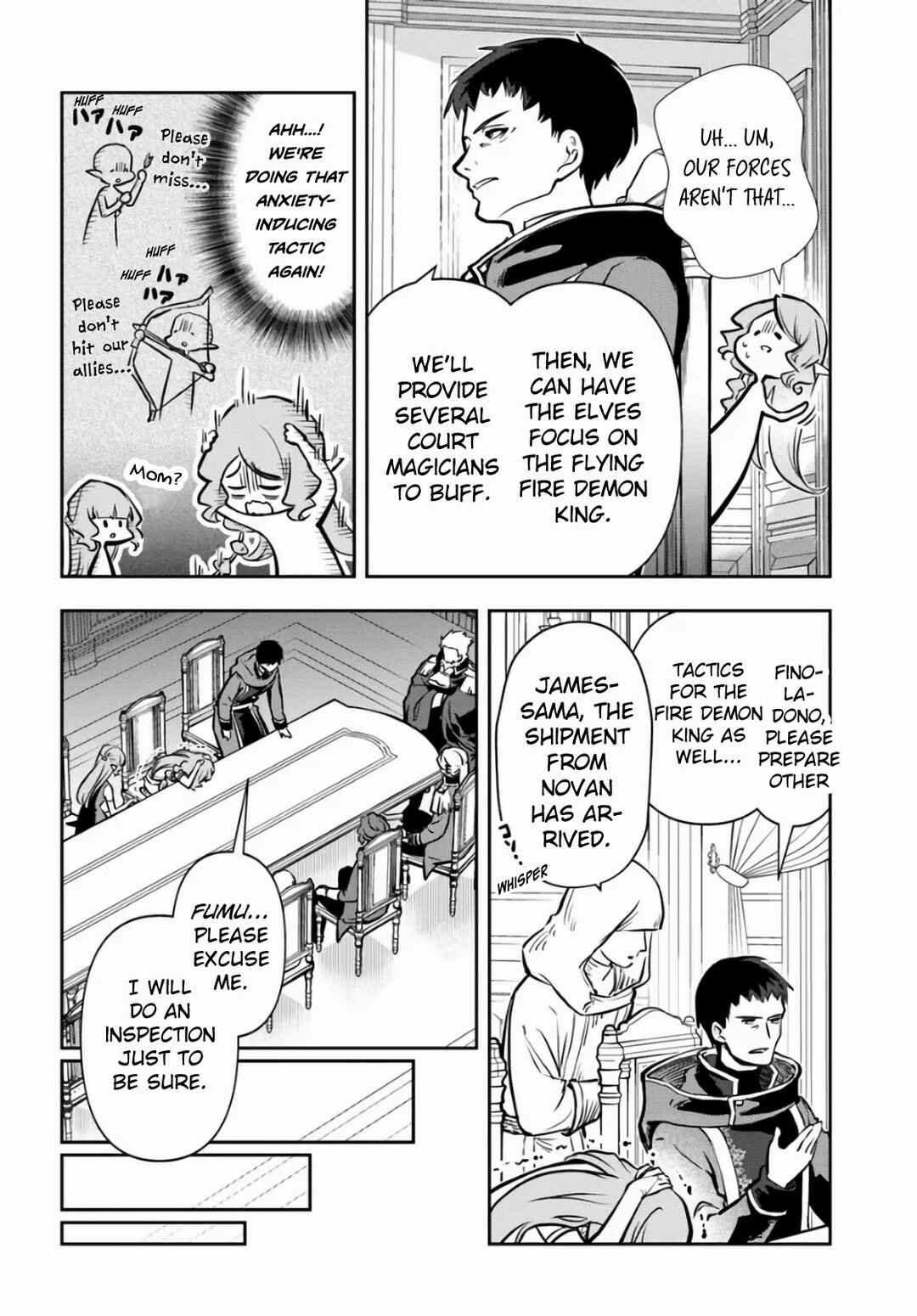 Page 27 Chapter 53 Majutsu Gakuin wo Shuseki de Sotsugyoushita Ore ga Boukensha wo Hajimeru no wa sonna ni okashii darouka
