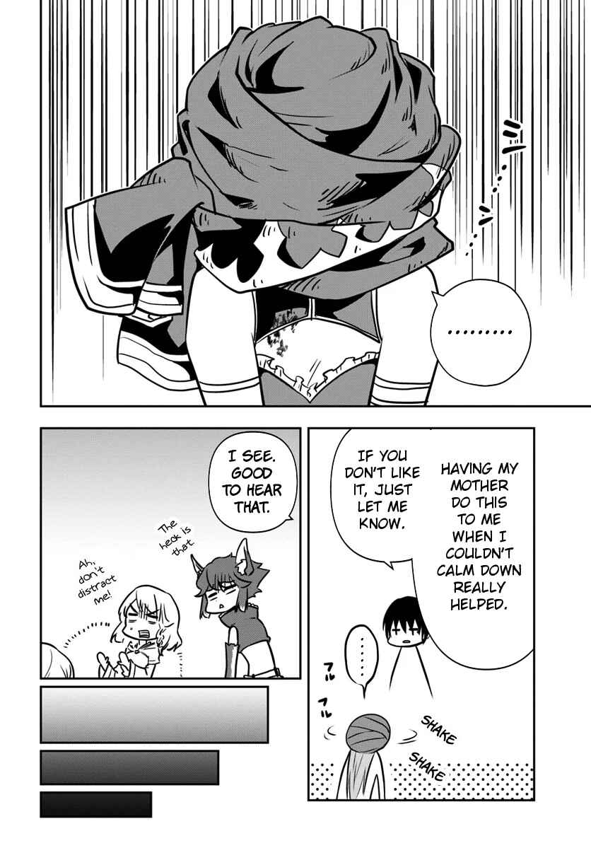 Page 15 Chapter 14 Majutsu Gakuin wo Shuseki de Sotsugyoushita Ore ga Boukensha wo Hajimeru no wa sonna ni okashii darouka
