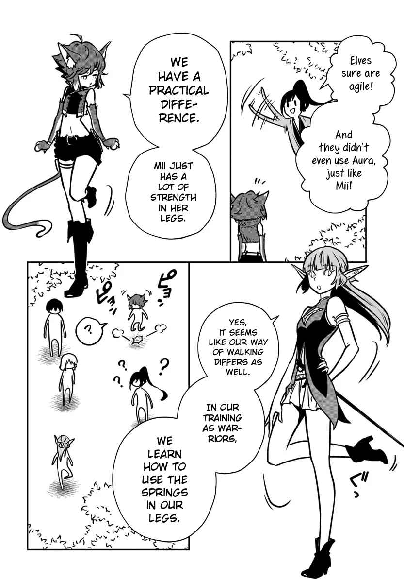 Page 23 Chapter 14 Majutsu Gakuin wo Shuseki de Sotsugyoushita Ore ga Boukensha wo Hajimeru no wa sonna ni okashii darouka
