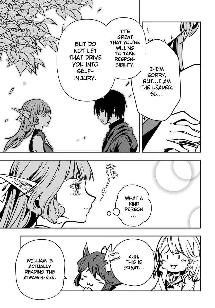 Page 26 Chapter 14 Majutsu Gakuin wo Shuseki de Sotsugyoushita Ore ga Boukensha wo Hajimeru no wa sonna ni okashii darouka