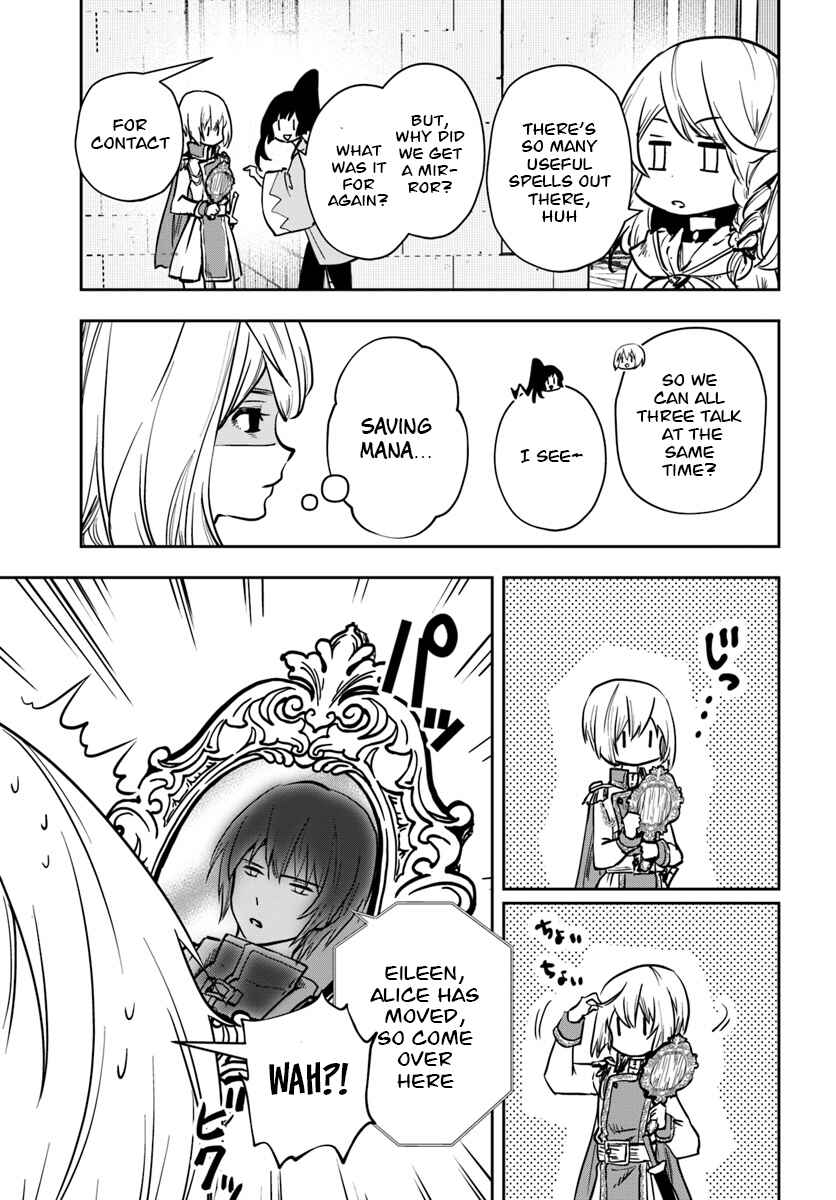 Page 12 Chapter 8 Majutsu Gakuin wo Shuseki de Sotsugyoushita Ore ga Boukensha wo Hajimeru no wa sonna ni okashii darouka