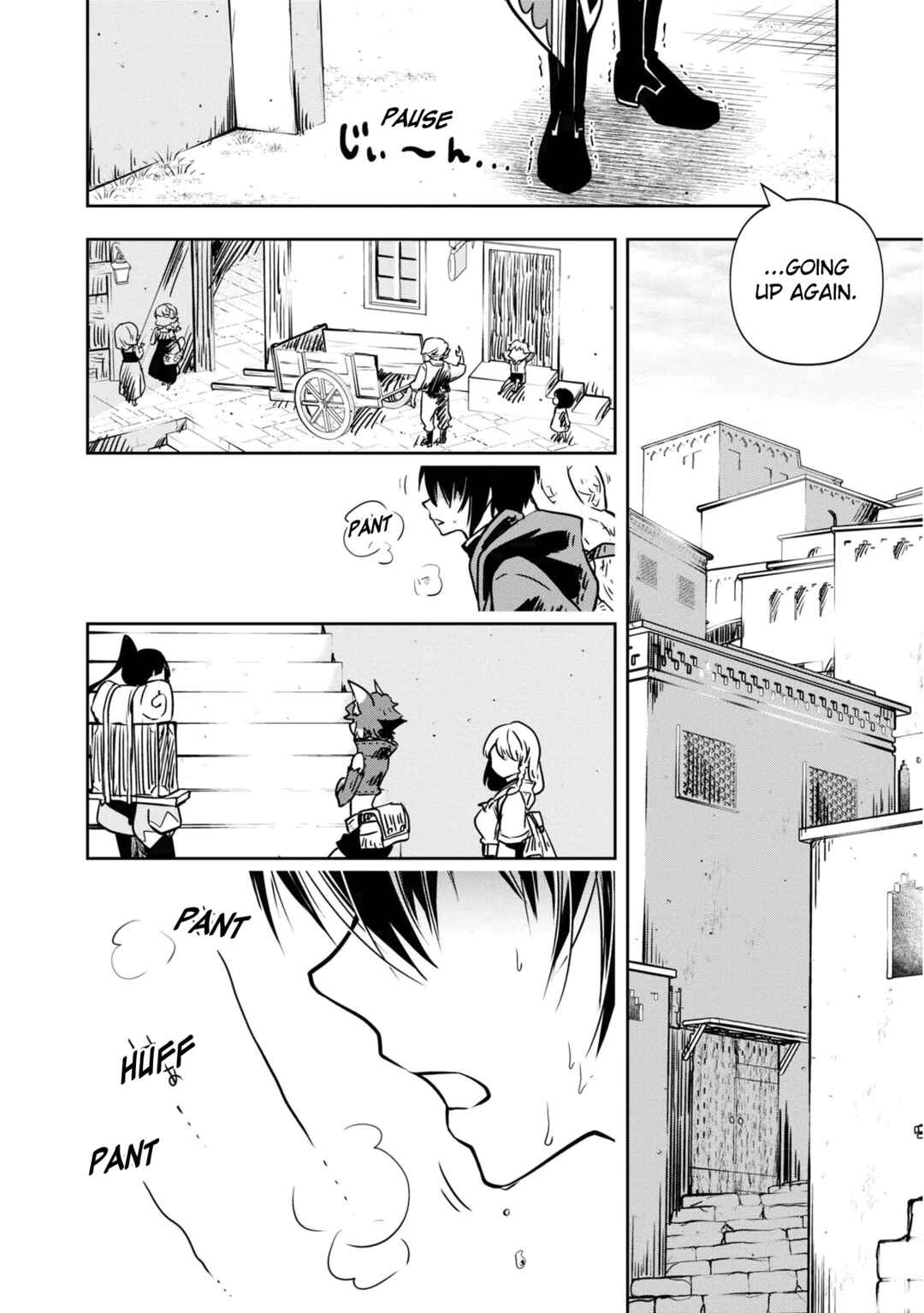 Page 11 Chapter 25 Majutsu Gakuin wo Shuseki de Sotsugyoushita Ore ga Boukensha wo Hajimeru no wa sonna ni okashii darouka