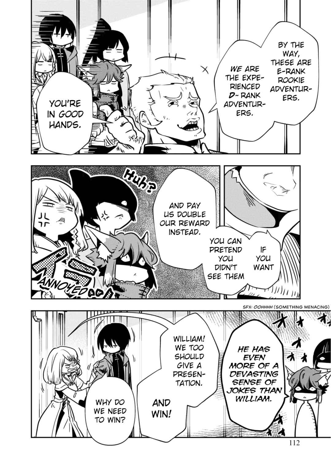 Page 17 Chapter 25 Majutsu Gakuin wo Shuseki de Sotsugyoushita Ore ga Boukensha wo Hajimeru no wa sonna ni okashii darouka