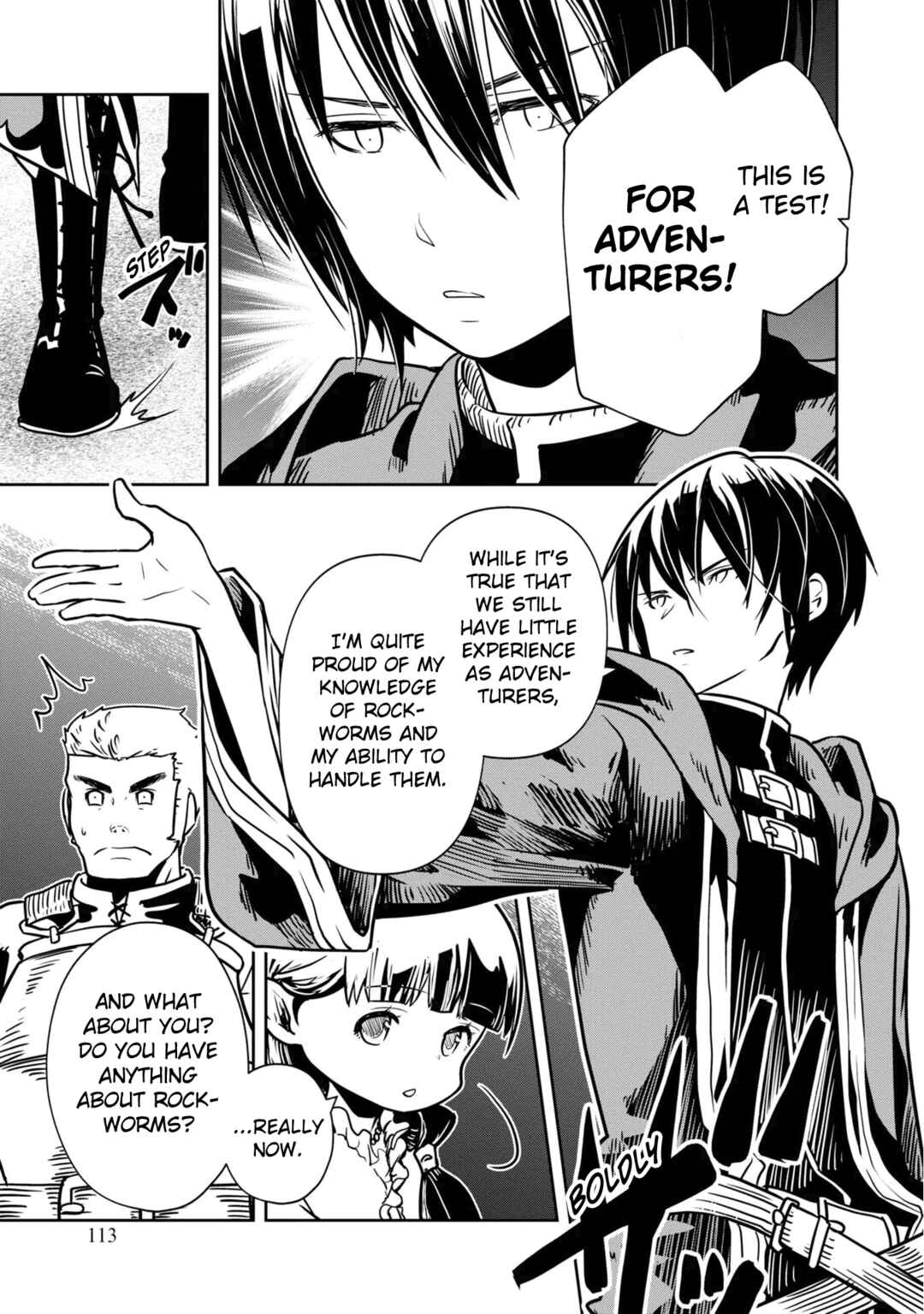 Page 18 Chapter 25 Majutsu Gakuin wo Shuseki de Sotsugyoushita Ore ga Boukensha wo Hajimeru no wa sonna ni okashii darouka
