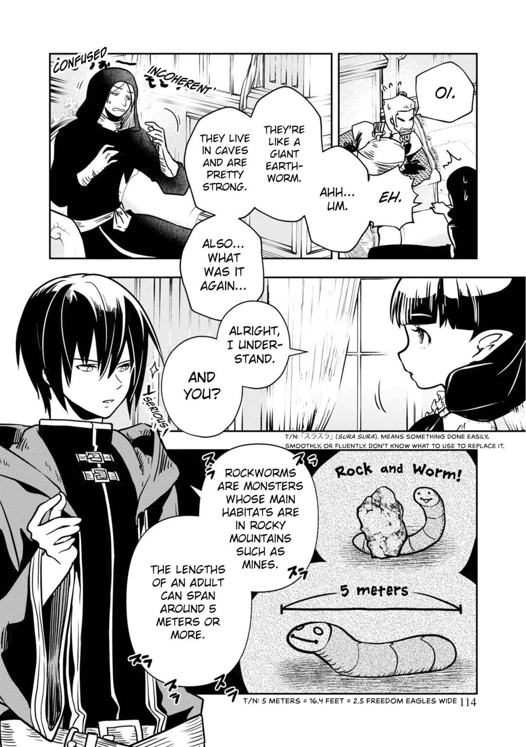 Page 19 Chapter 25 Majutsu Gakuin wo Shuseki de Sotsugyoushita Ore ga Boukensha wo Hajimeru no wa sonna ni okashii darouka