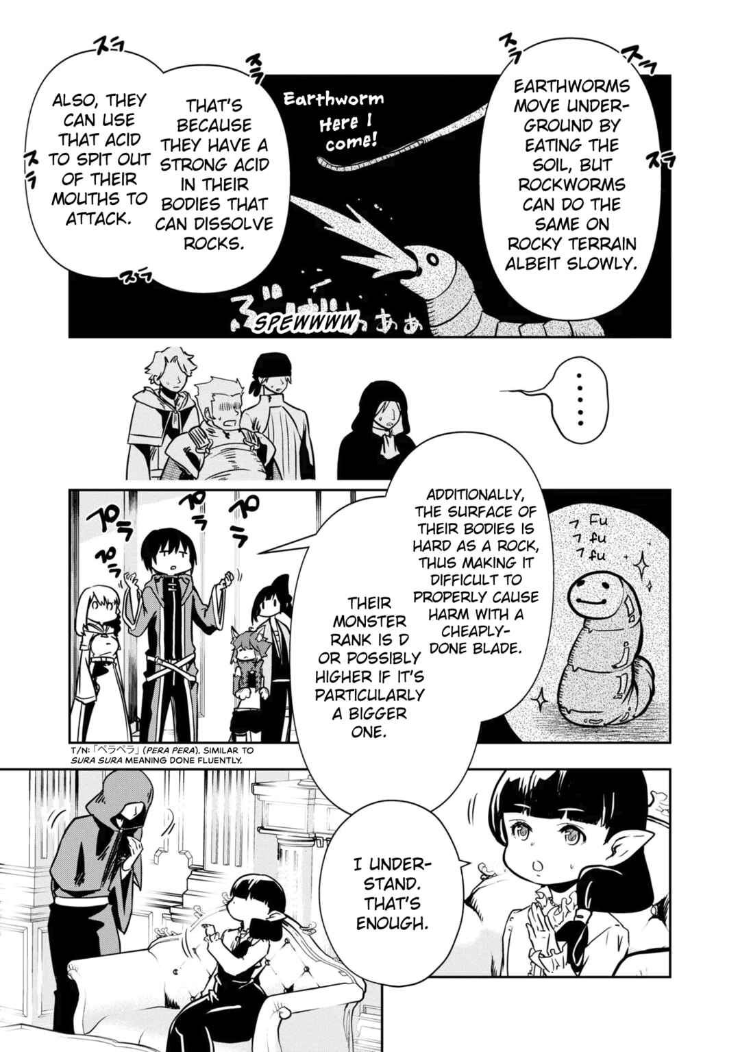 Page 20 Chapter 25 Majutsu Gakuin wo Shuseki de Sotsugyoushita Ore ga Boukensha wo Hajimeru no wa sonna ni okashii darouka