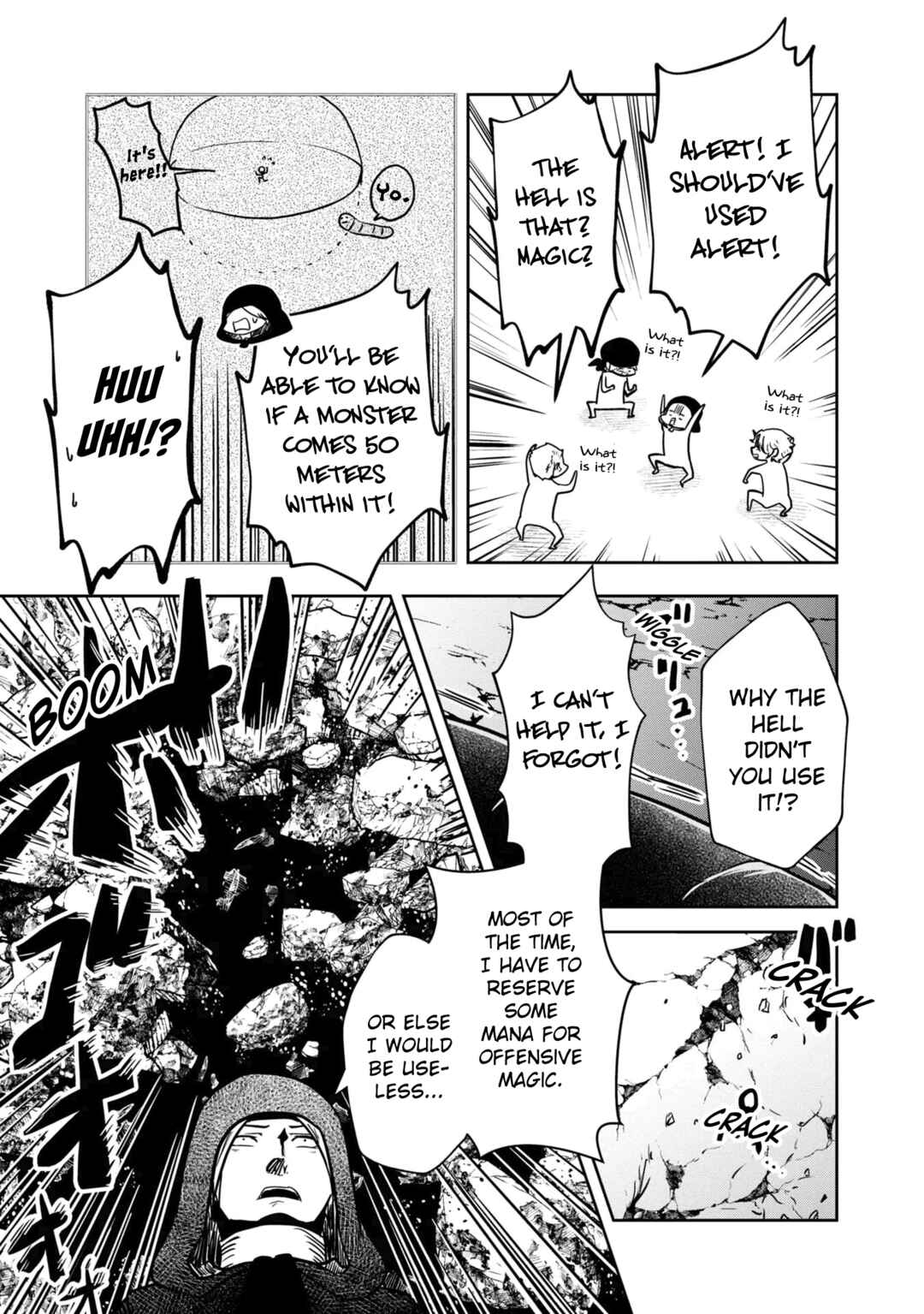 Page 26 Chapter 25 Majutsu Gakuin wo Shuseki de Sotsugyoushita Ore ga Boukensha wo Hajimeru no wa sonna ni okashii darouka