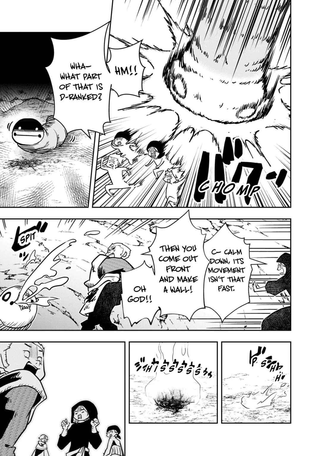 Page 28 Chapter 25 Majutsu Gakuin wo Shuseki de Sotsugyoushita Ore ga Boukensha wo Hajimeru no wa sonna ni okashii darouka