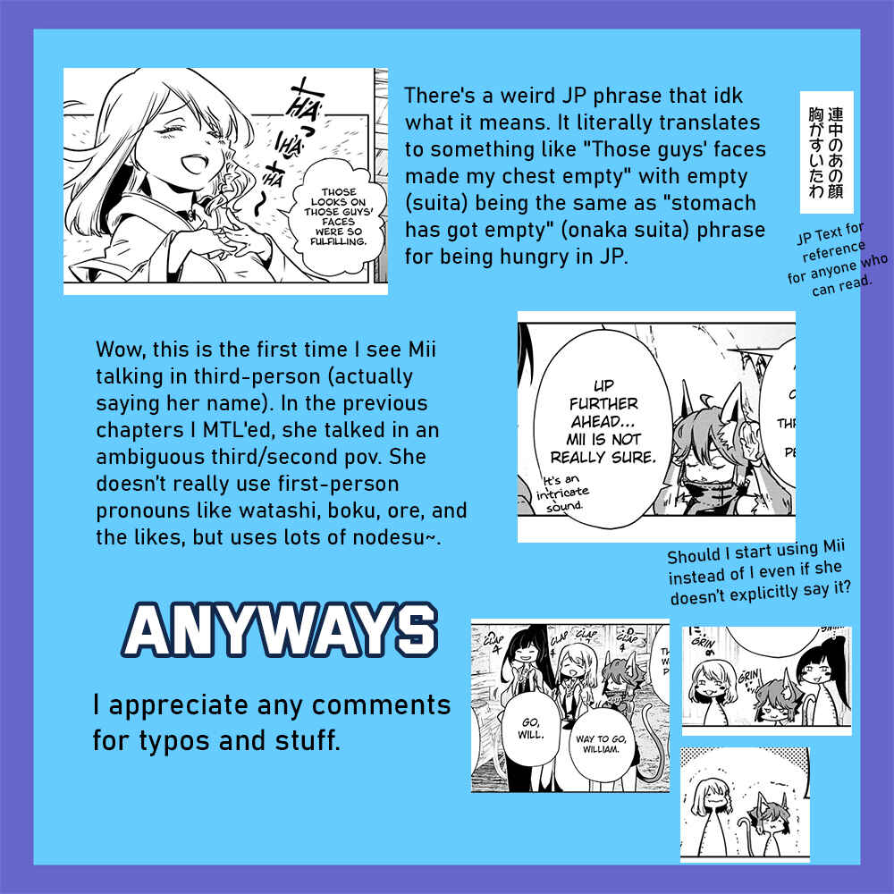Page 32 Chapter 25 Majutsu Gakuin wo Shuseki de Sotsugyoushita Ore ga Boukensha wo Hajimeru no wa sonna ni okashii darouka