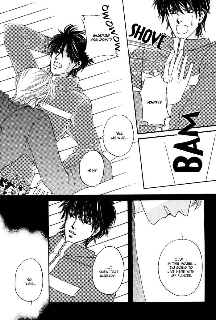 Page 18 Chapter 2 Moero! Ii Otoko
