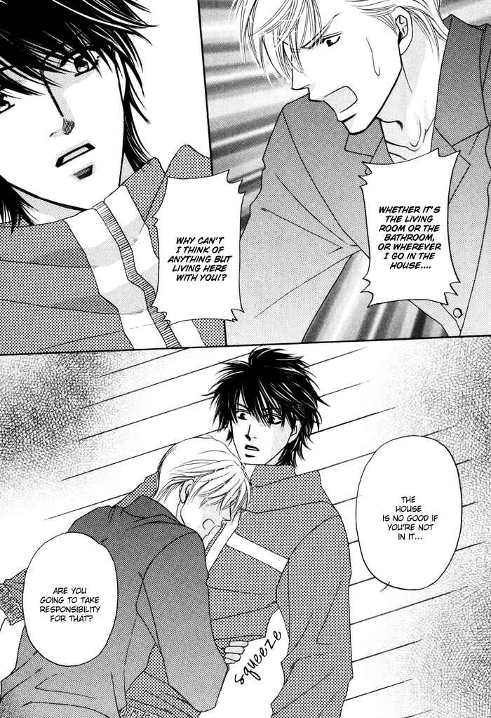 Page 19 Chapter 2 Moero! Ii Otoko