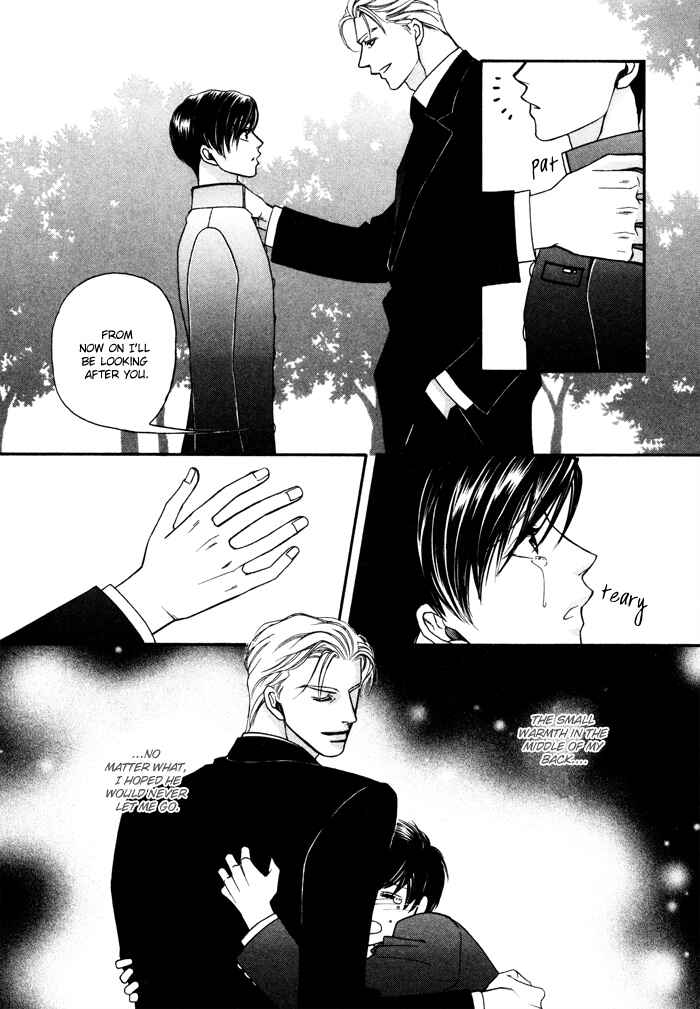 Page 3 Chapter 5 Moero! Ii Otoko