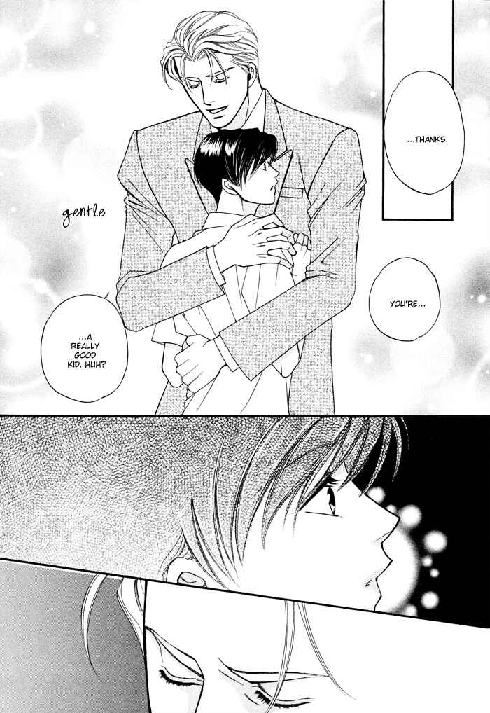 Page 8 Chapter 5 Moero! Ii Otoko