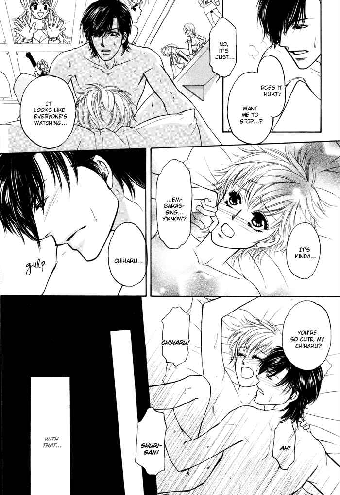 Page 25 Chapter 7 Moero! Ii Otoko