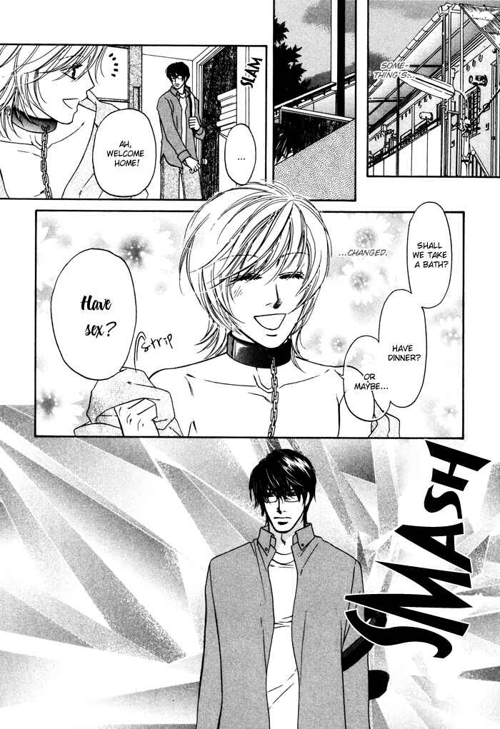 Page 14 Chapter 6 Moero! Ii Otoko