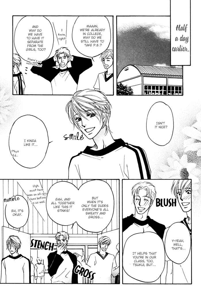 Page 3 Chapter 4 Moero! Ii Otoko