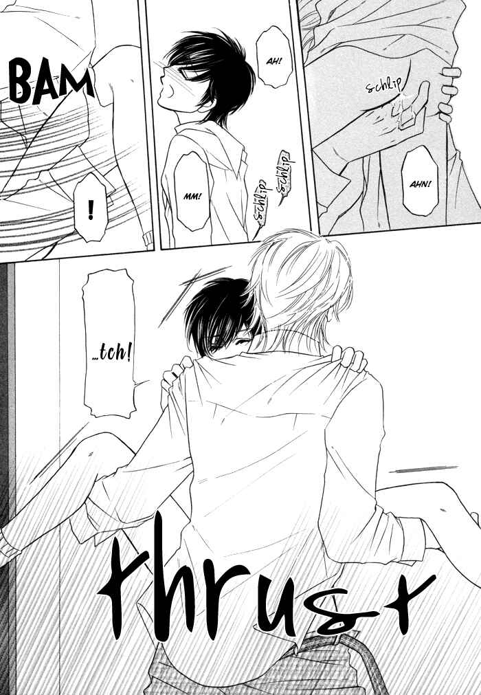 Page 21 Chapter 3 Moero! Ii Otoko