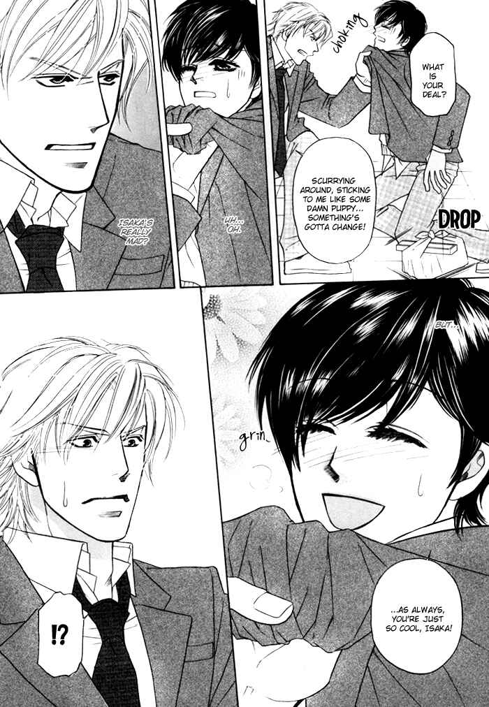 Page 6 Chapter 3 Moero! Ii Otoko