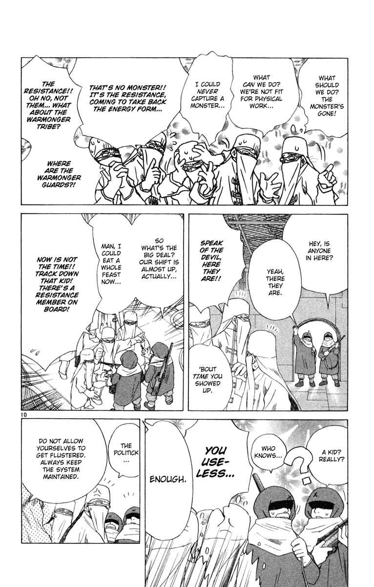 Page 10 Chapter 8 Kimi no Kakera