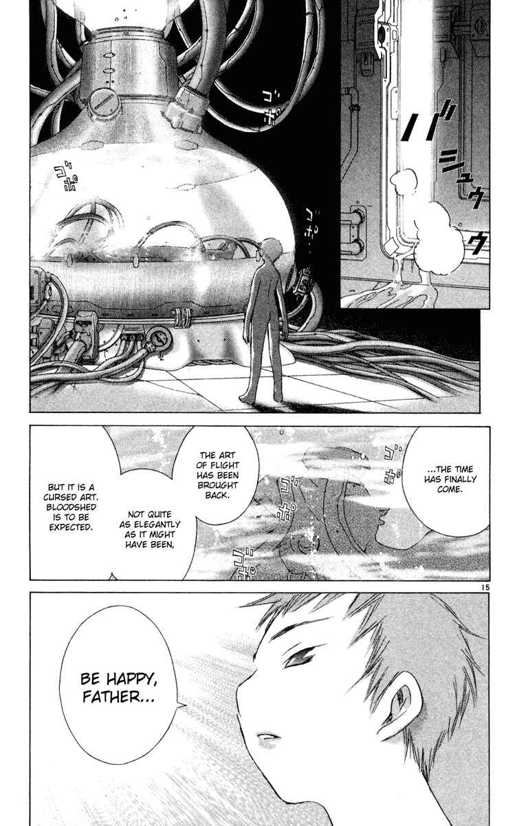 Page 15 Chapter 8 Kimi no Kakera