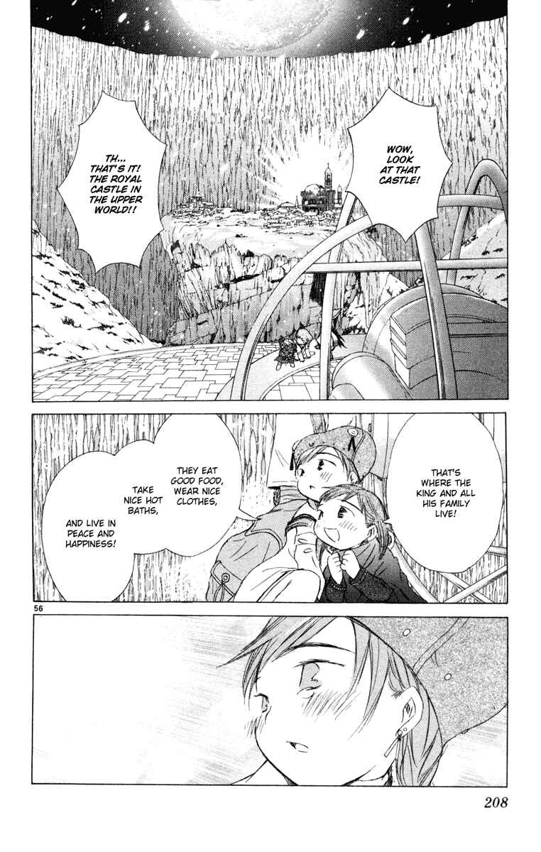 Page 54 Chapter 8 Kimi no Kakera