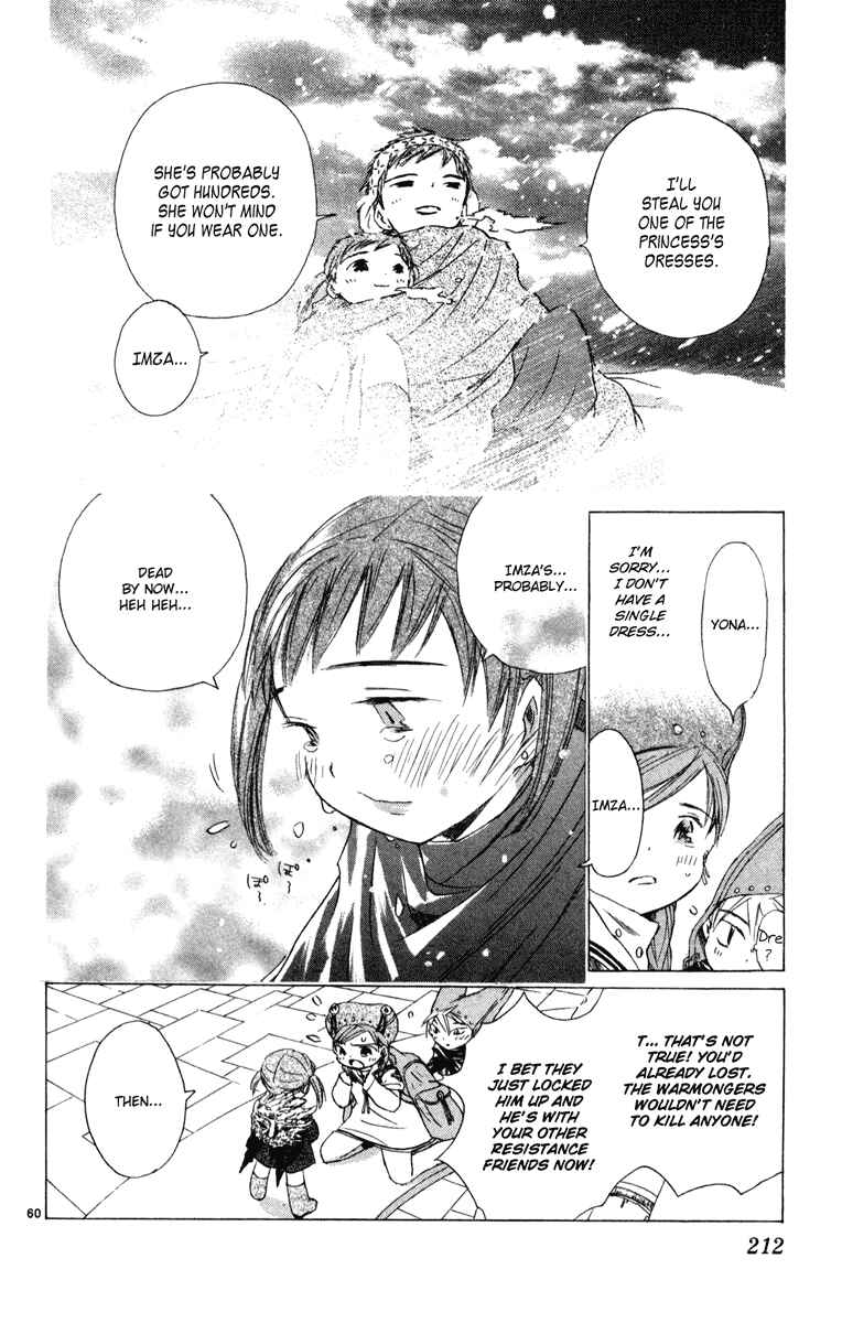 Page 58 Chapter 8 Kimi no Kakera