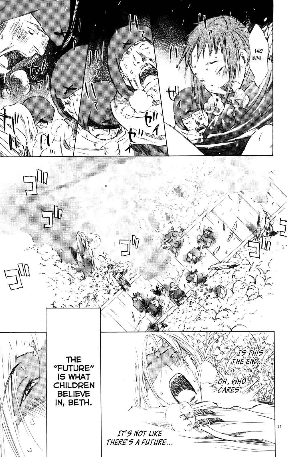 Page 11 Chapter 11 Kimi no Kakera