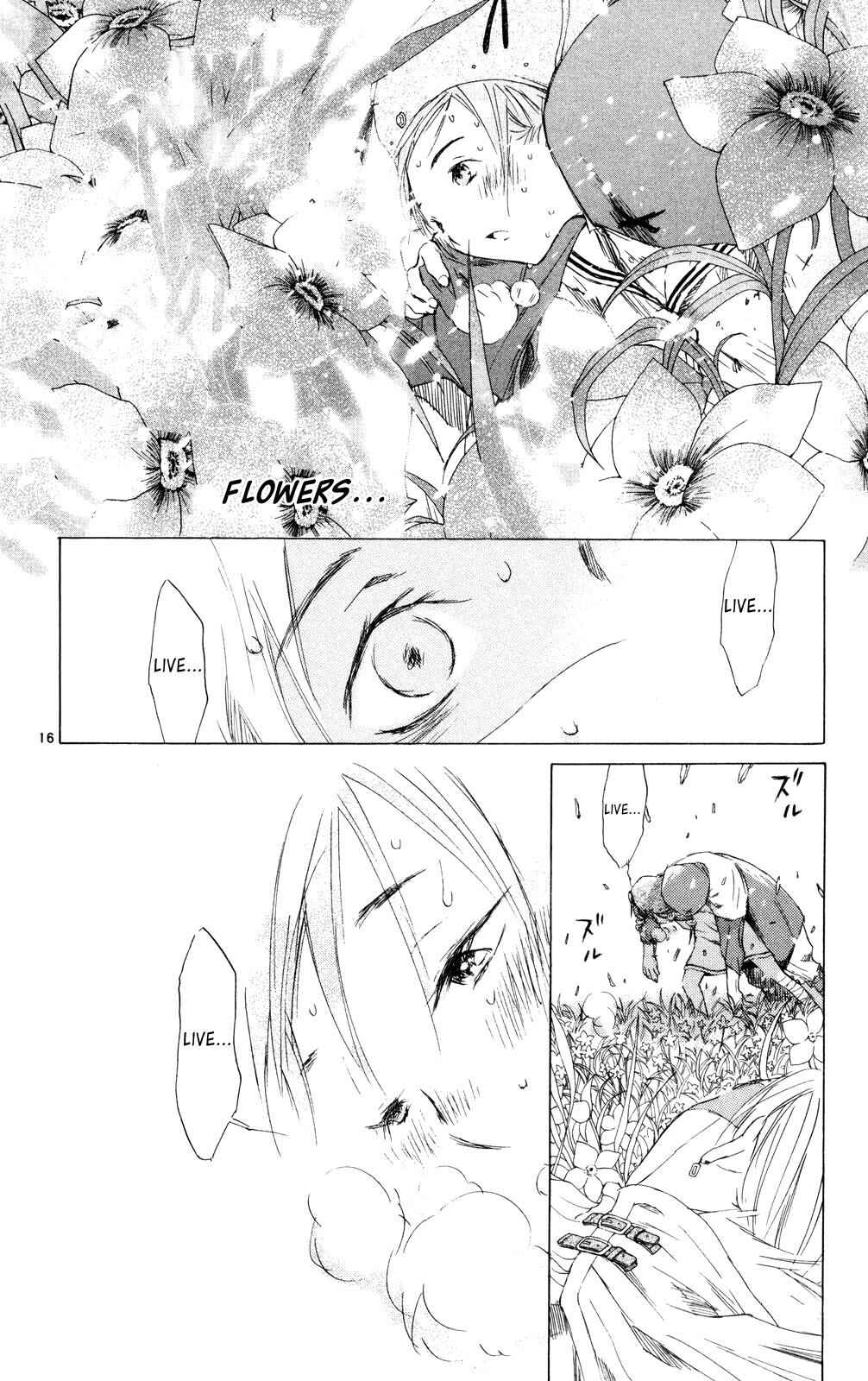 Page 16 Chapter 11 Kimi no Kakera