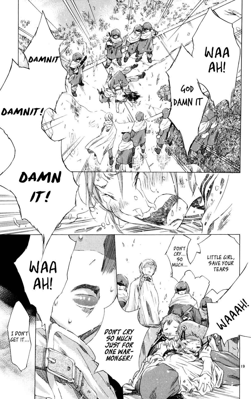 Page 19 Chapter 11 Kimi no Kakera