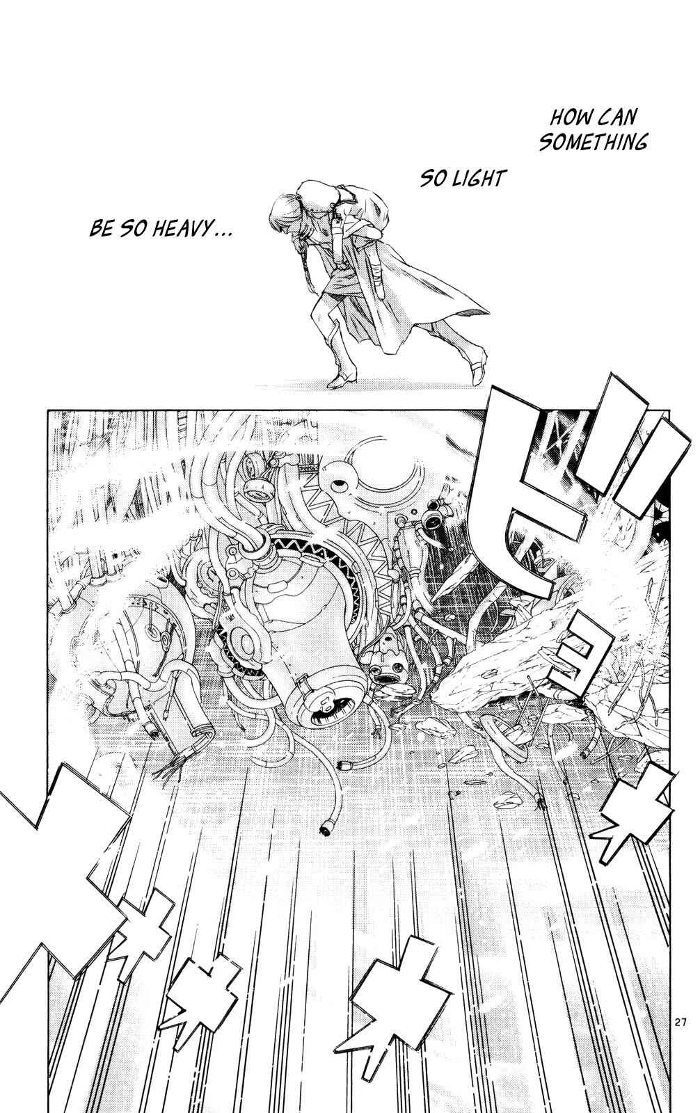 Page 27 Chapter 11 Kimi no Kakera